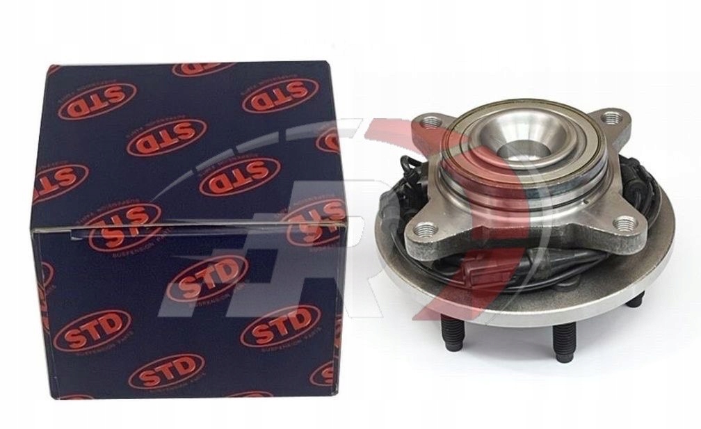 фото №1, Ford expedition / lincoln navigator 2wd 2002-2006 ступица колеса перед