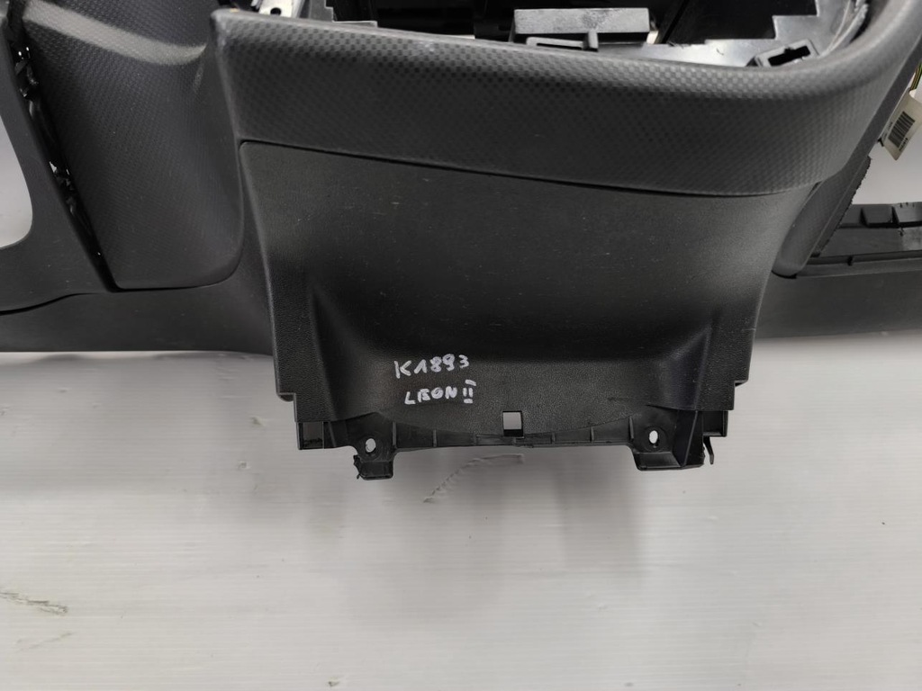 фото №9, Консоль приборная панель приборная панель seat leon ii 1.8 tsi 160km