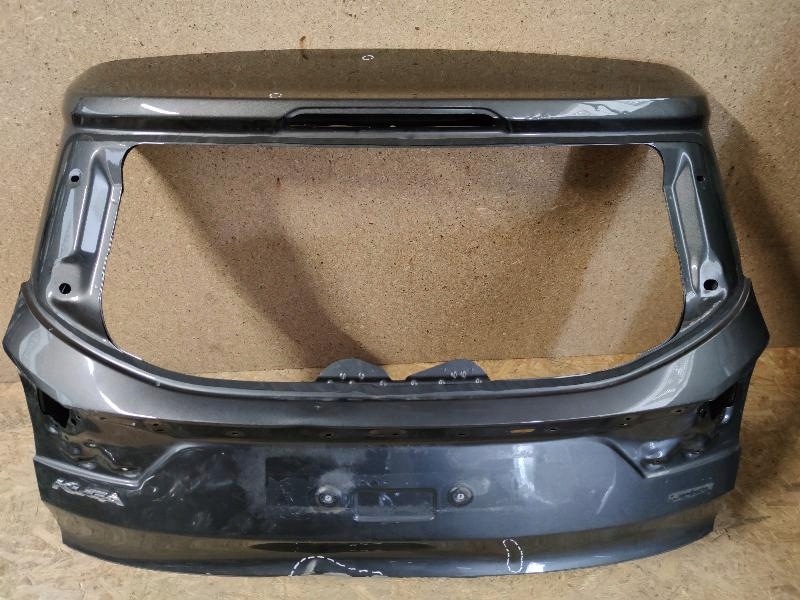 фото №8, Крышка багажника задняя задняя ford kuga mk2 lift 16-