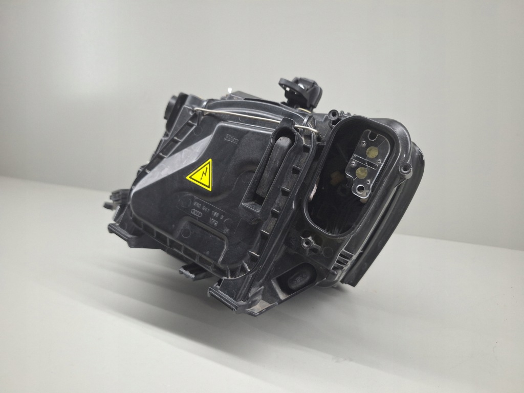 фото №9, Audi q5 8r lift 2014 лампа права ксенон фара перед 8r0941006e usa