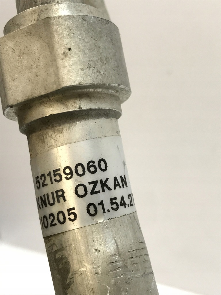 фото №8, Шланг кондиціонера fiat tipo 52159060