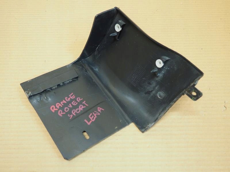 фото №3, Накладка молдинг поріг ліва range rover sport