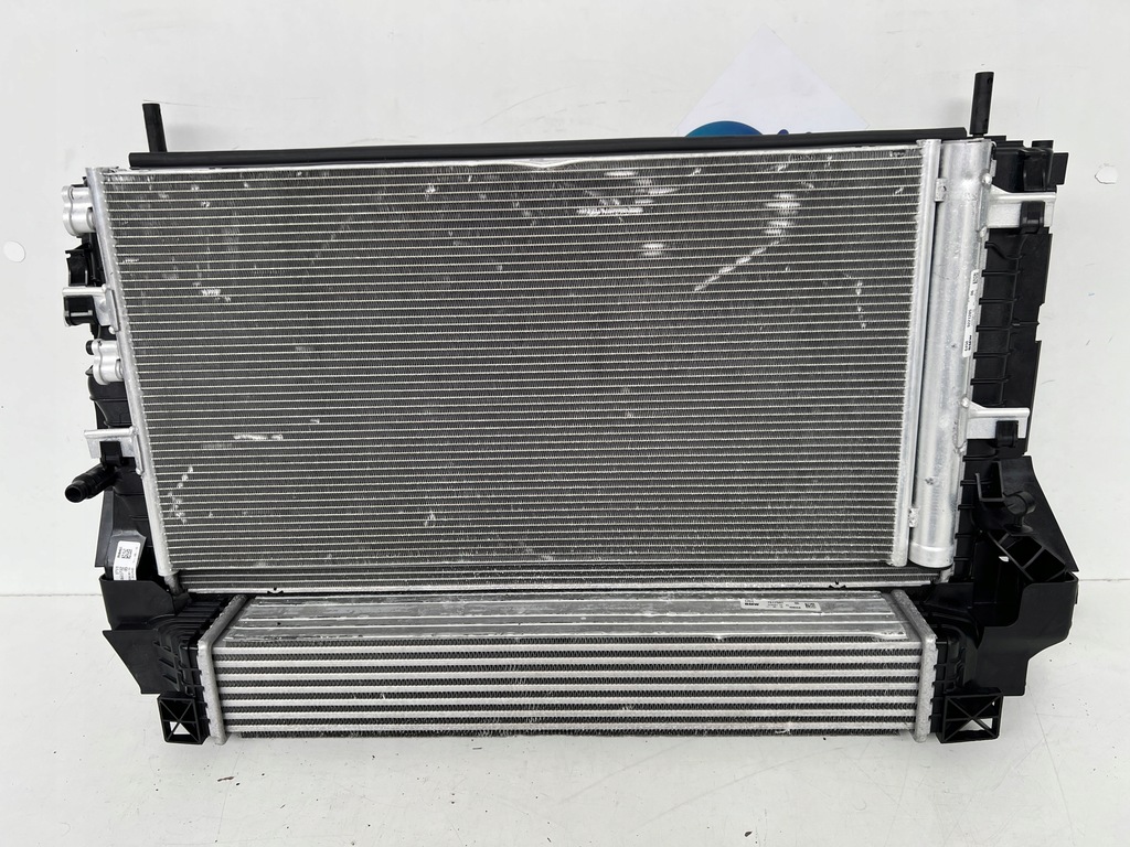 фото №12, Pas передний радиатор bmw x2