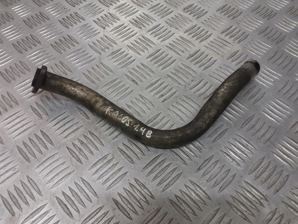 фото №1, Труба трубка шланг egr daewoo kalos 1.4 16v