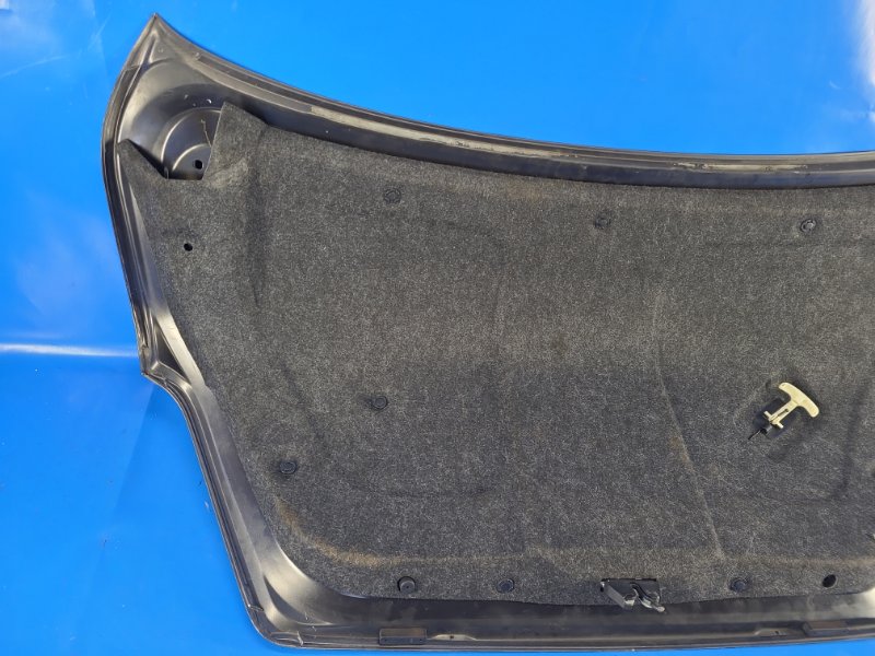 фото №11, Крышка багажника задняя крышка багажника nissan altima l33 12-18. 84300-3ta0a