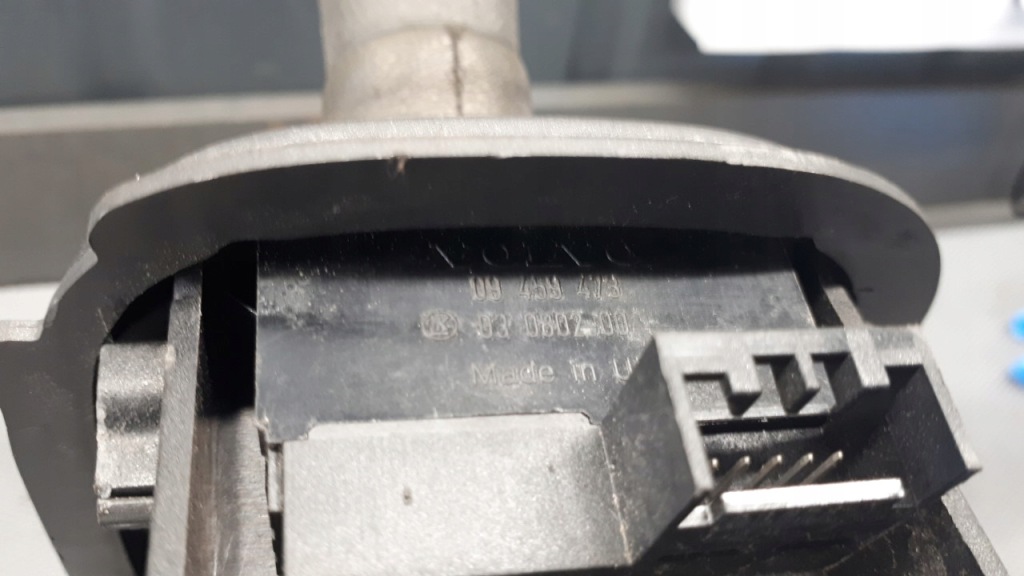 фото №11, 09459473 домкрат переключения передач volvo v70 99r