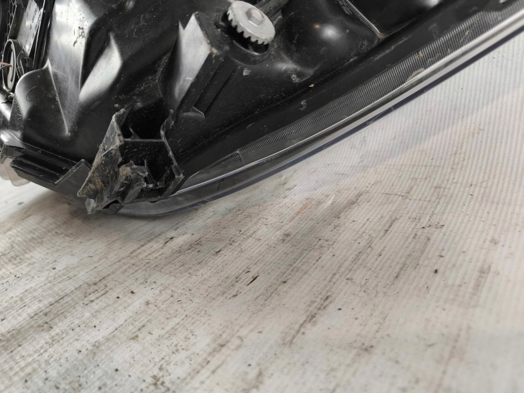 фото №12, Лампа правая full led toyota c-hr lift 2019-2022 chr - europa