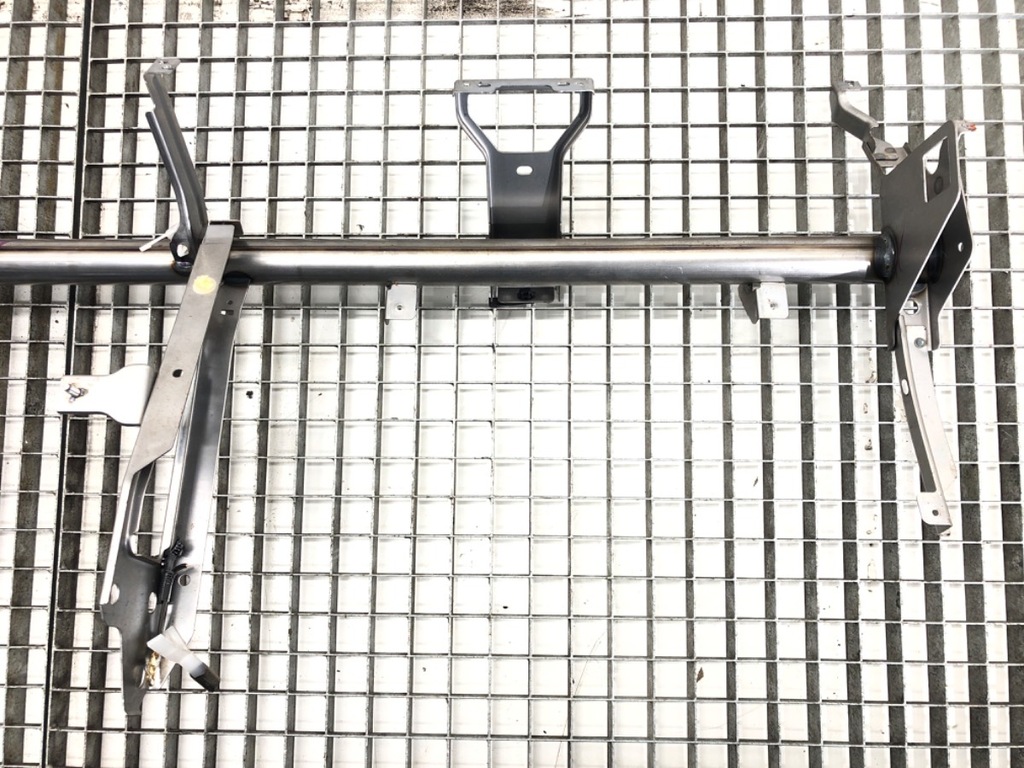 фото №5, Каркас панель приладів subaru forester 07-22