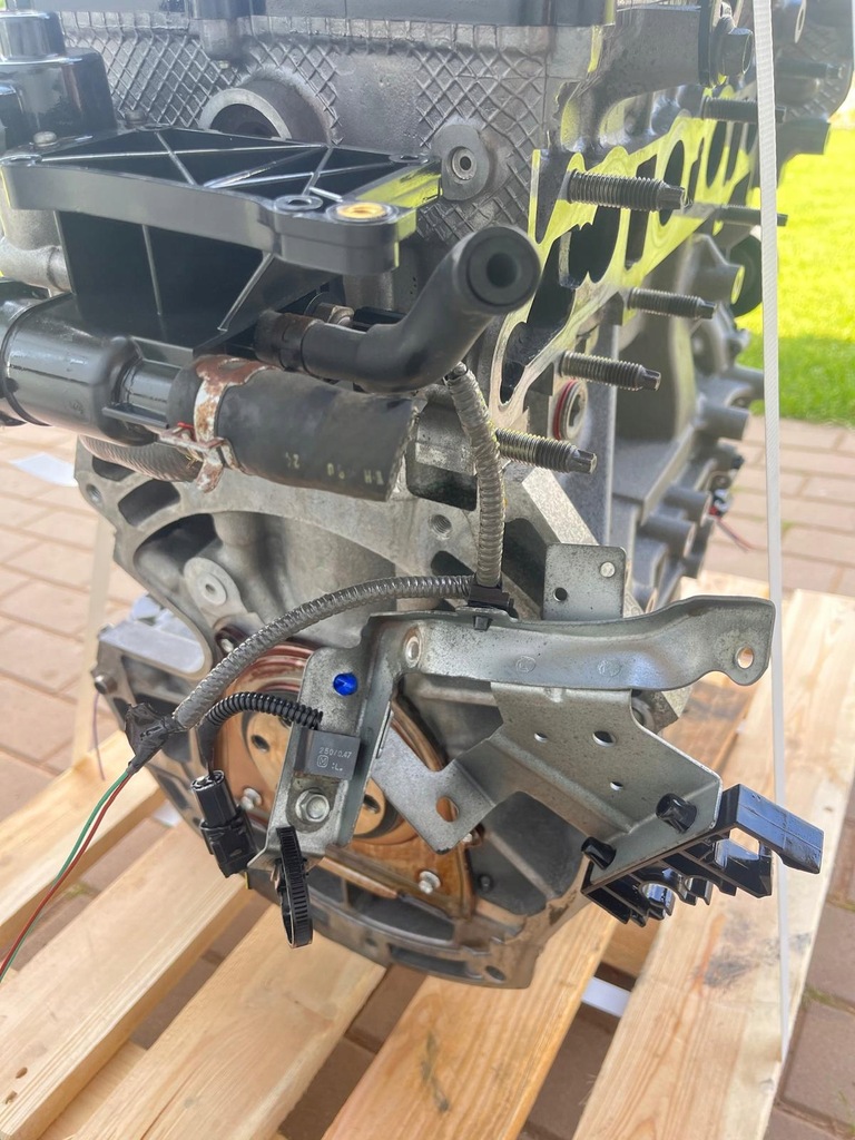 фото №6, Двигун mazda l8 l8-de 1.8l mazda 5 6 mx5