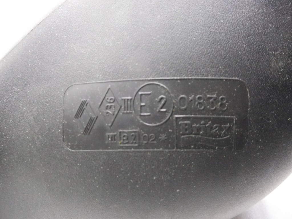 фото №6, Зеркало правое renault twingo i оригинальный номер 7701367395