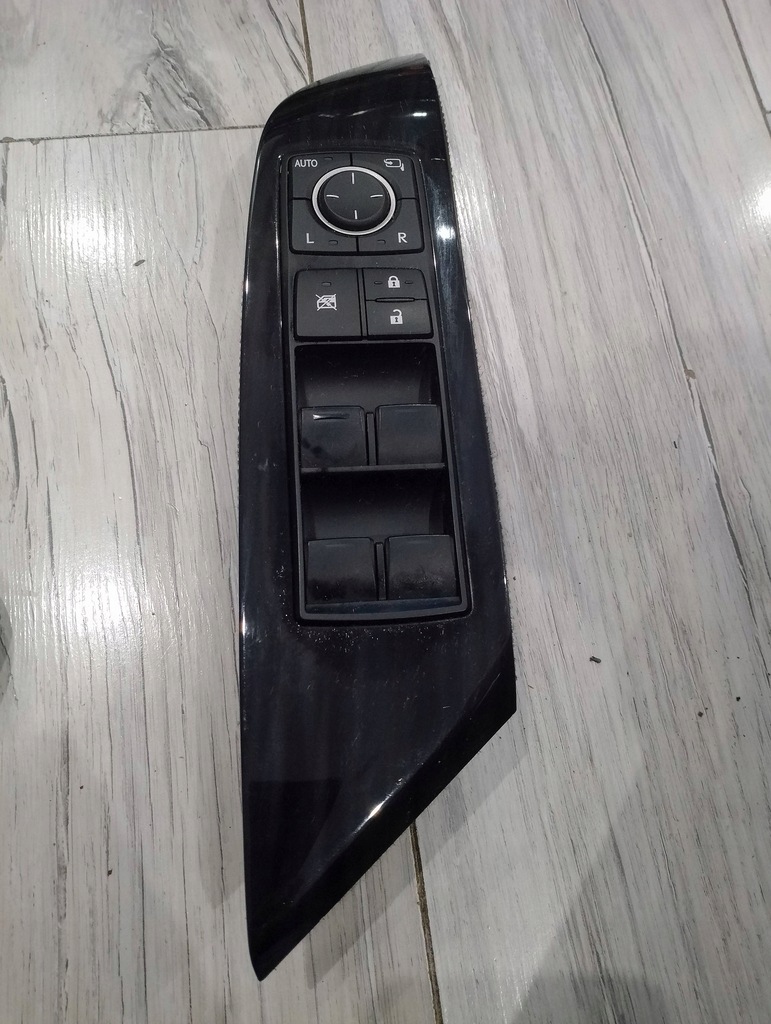 фото №1, Панель управление окон левый lexus rx iv 515465