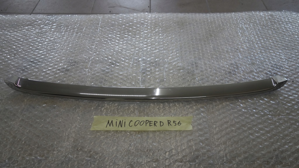 фото №1, Mini cooper d r56 молдинг решітка хромована 2751624