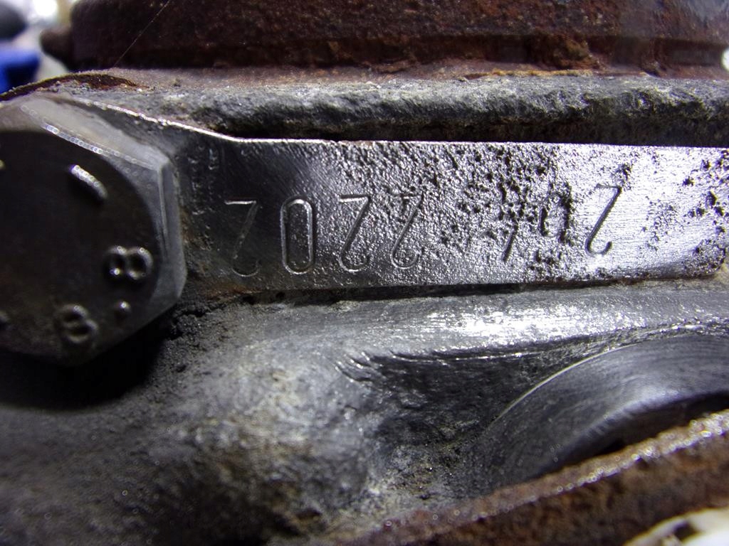 фото №8, Bmw e34 міст задній диференціал диференціал 2.64