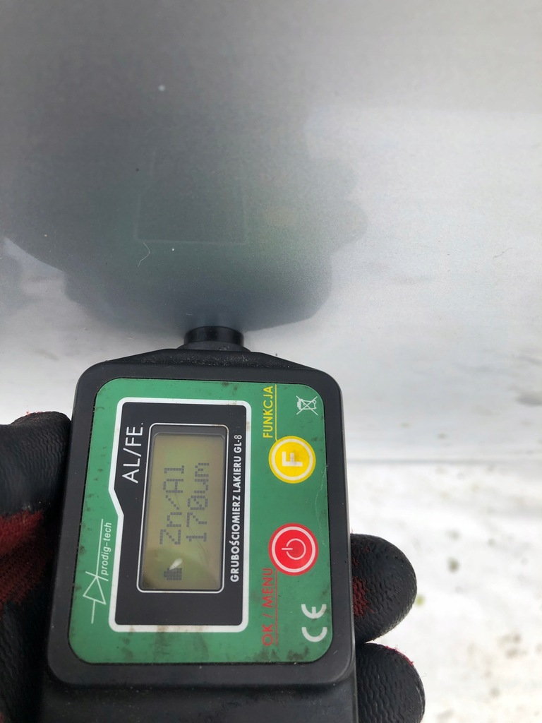 фото №13, Двері перед ліва повний vw jetta v sedan europa la7w