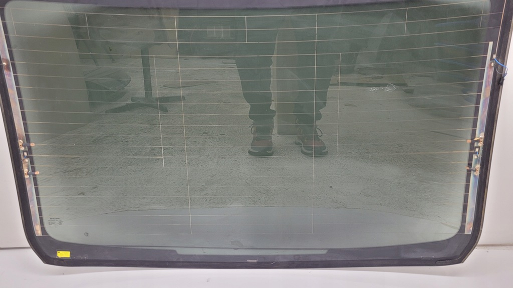 фото №14, Volvo s90 2016 скло задня задня кришки 31651602 оригінальна fv