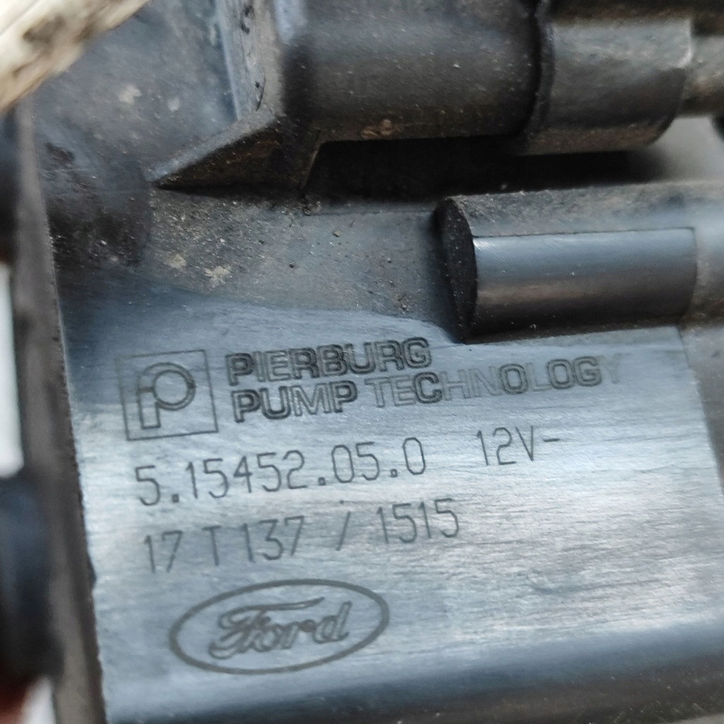 фото №8, Ford focus 2017 насос циркуляції / циркуляція wody