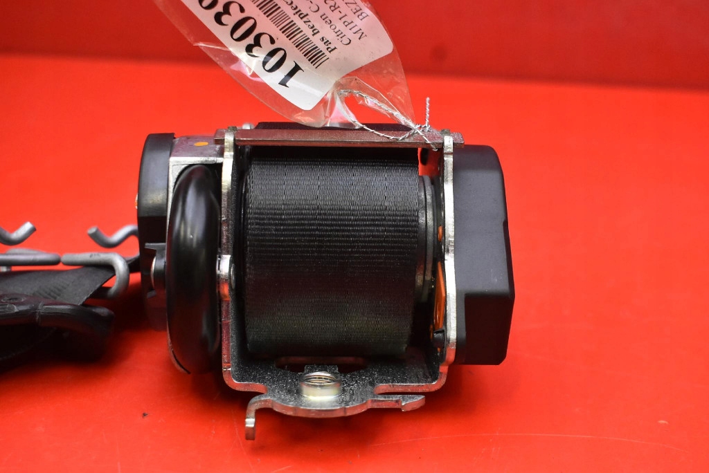 Pas безпеки правий перед натягувач 0611070 citroen c-elysee 2 ii 12-17 Ціна