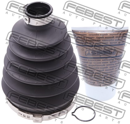 фото №2, 1417p-rod febest захист шарнір гомокінетичний