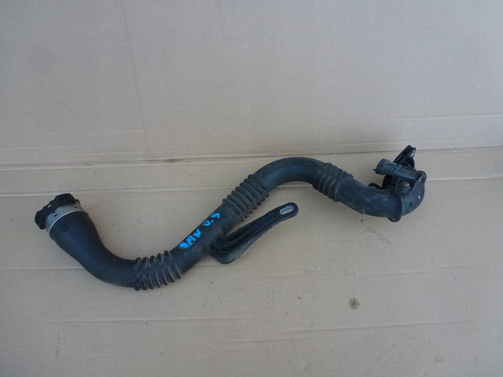 фото №1, Шланг труба повітря dacia sandero ii 0.9 tce