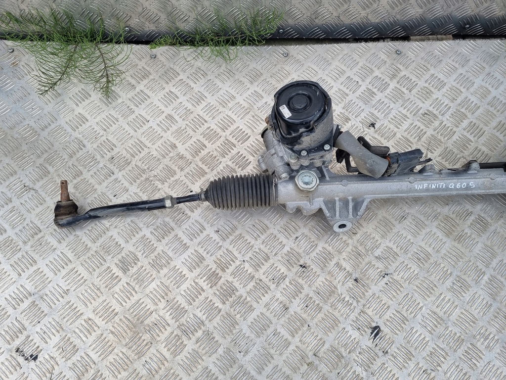 фото №8, Infiniti q60 s 17r 3.0 twin трансмиссия руля