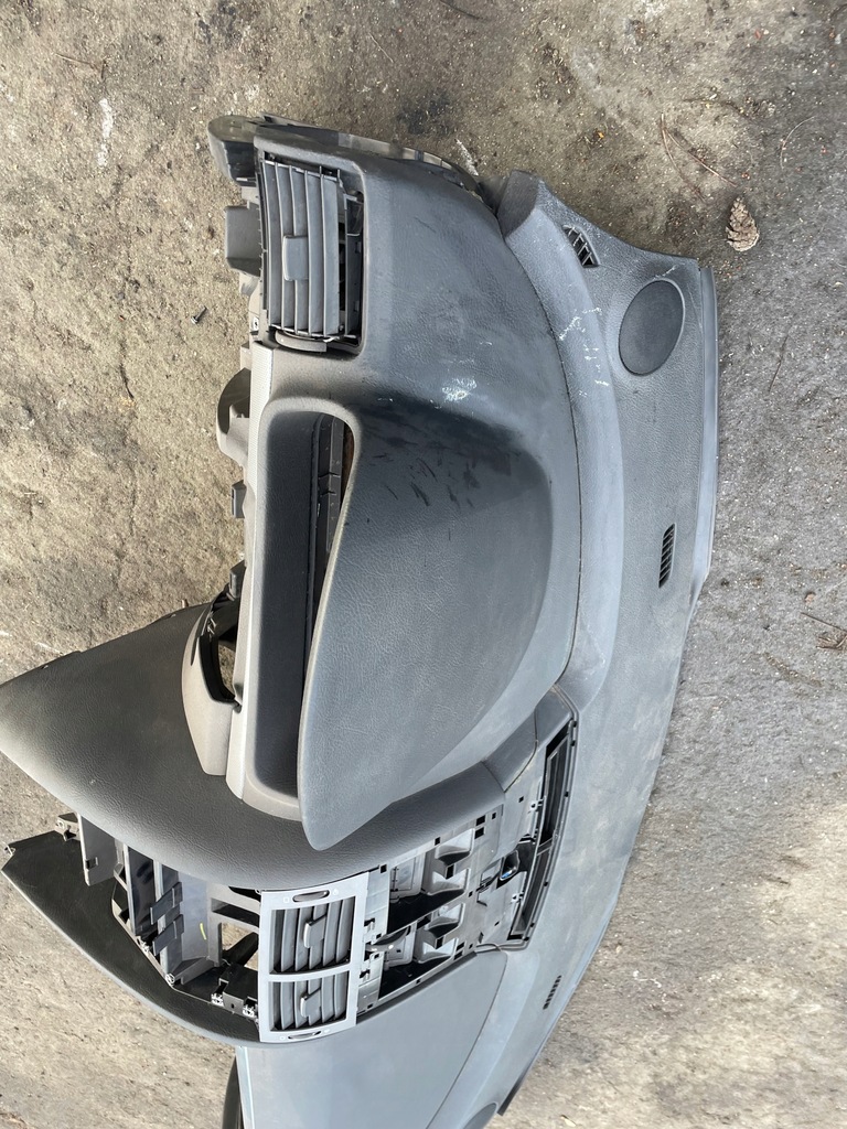 фото №11, Alfa romeo 159 оригинальная консоль приборная панель подушка безопасности