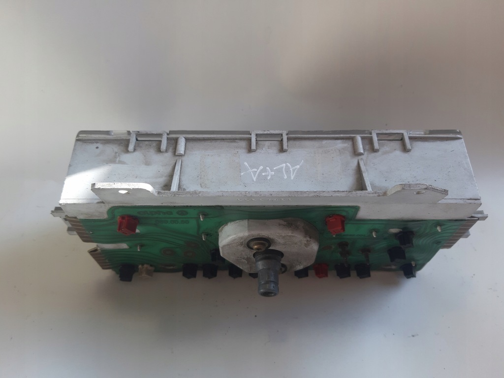 фото №4, Лічильник прилади fiat cinquecento