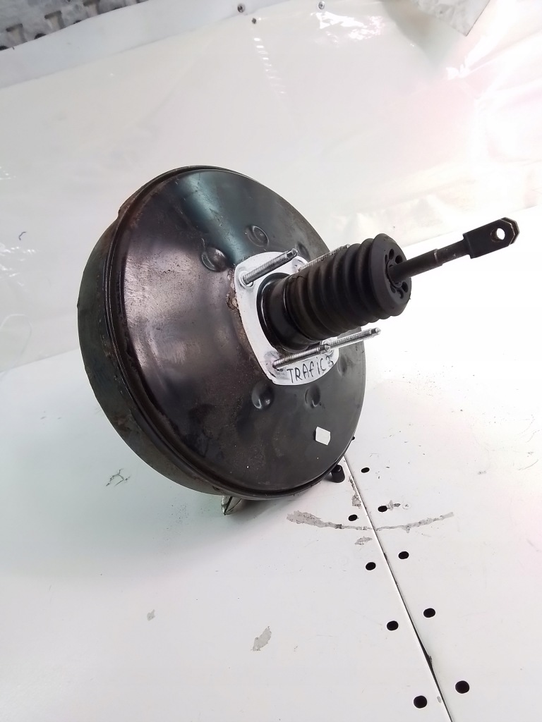 фото №1, L759 усилитель тормозов тормозные renault trafic iii vivaro 472101336r