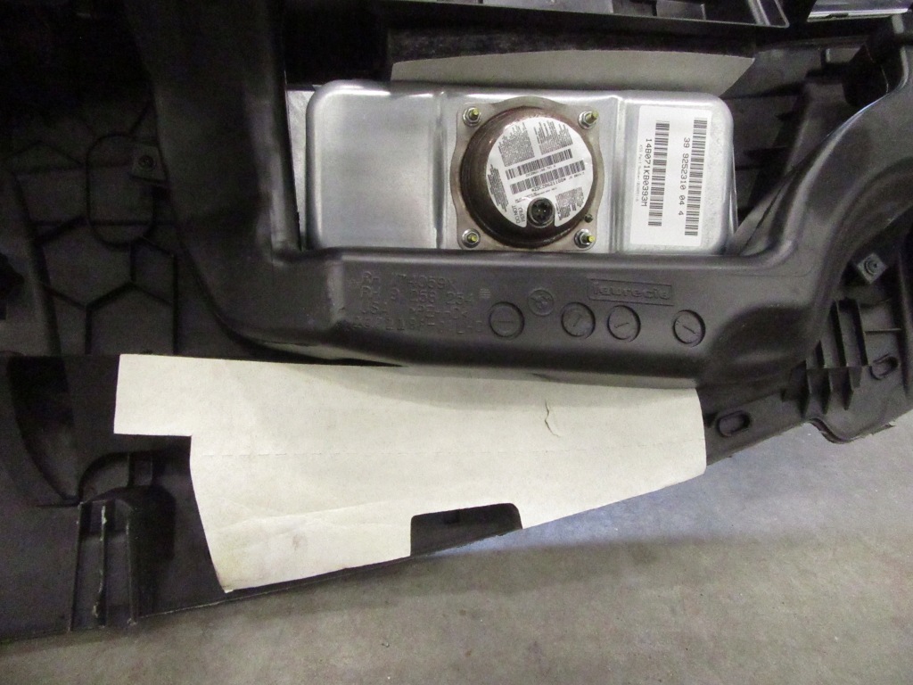 Панель приладів приладова панель приладів bmw f15 x5 європа подушка безпеки head up hud Зі Шроту