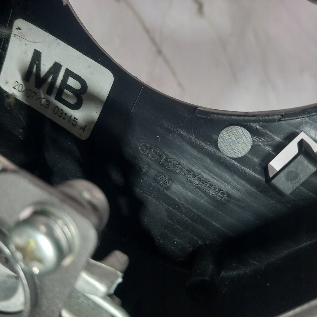 фото №12, Subaru xv crosstrek 17-22 повітропровід багатофункціональний usa