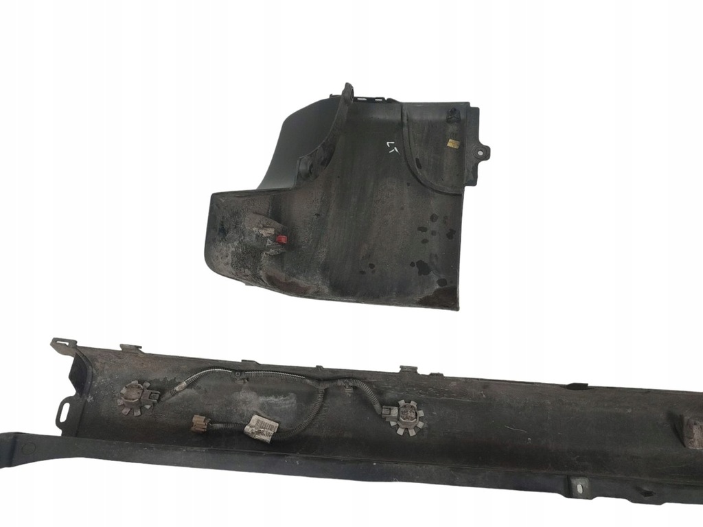 фото №10, Бампер задняя pdc углы бампера opel movano b ii 10-14