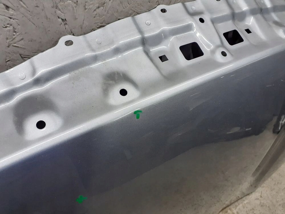 фото №7, Капот subaru forester v 2019-