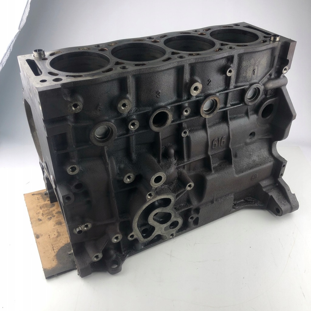 фото №9, Блок двигателя 2.2 peugeot citroen ford land rover