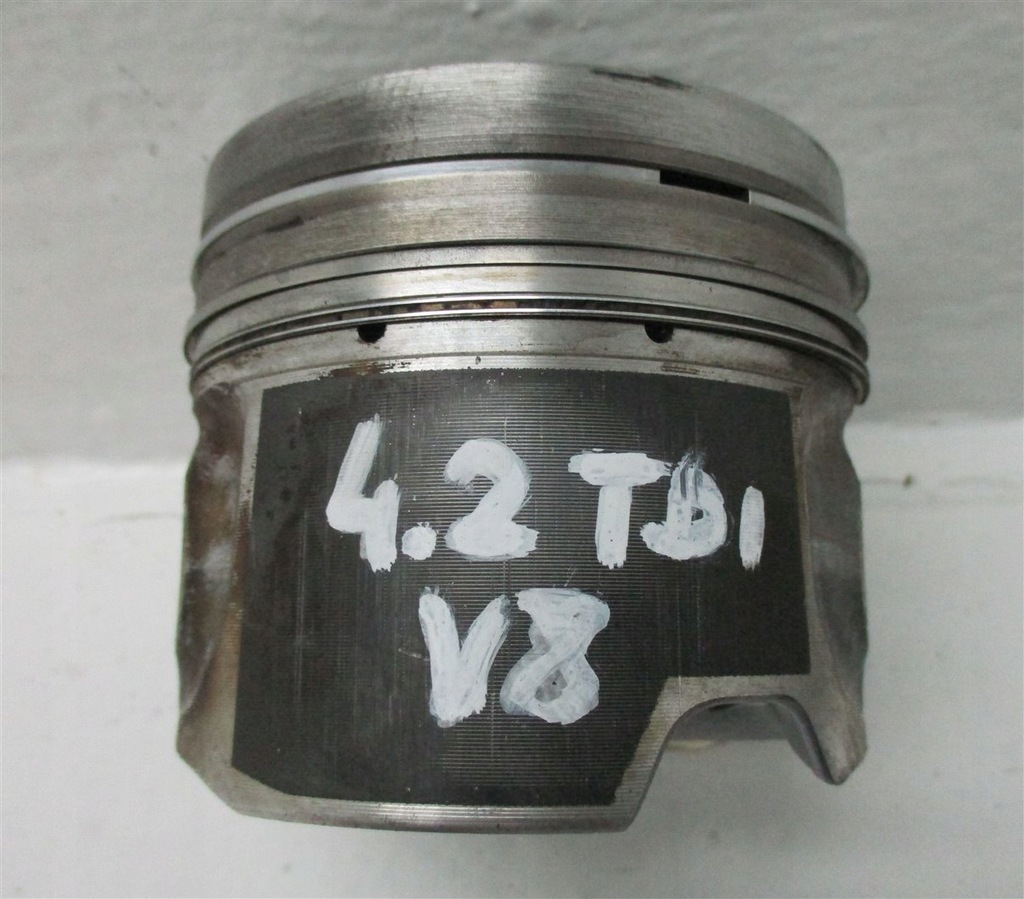 фото №9, Поршень audi a8 d4 4.2 tdi cds 83l82 вузький кільце