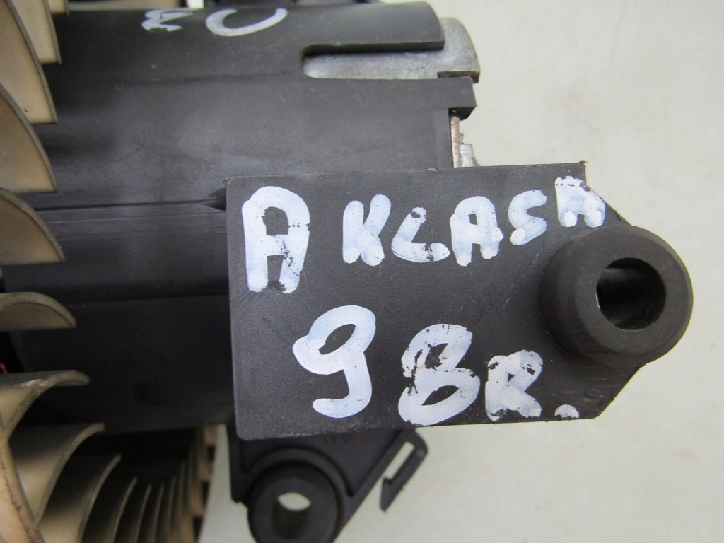 фото №10, A-klasa w168 98r вентилятор повітродувка вентилятор обдув 132982607a 145.60014