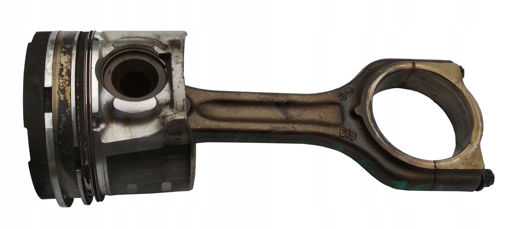 фото №1, Peugeot partner ii 1.6hdi поршень с шатун