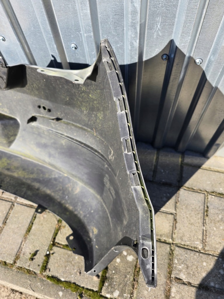 Бампер задній hyundai i30 задній 86611-2r000 Доставка