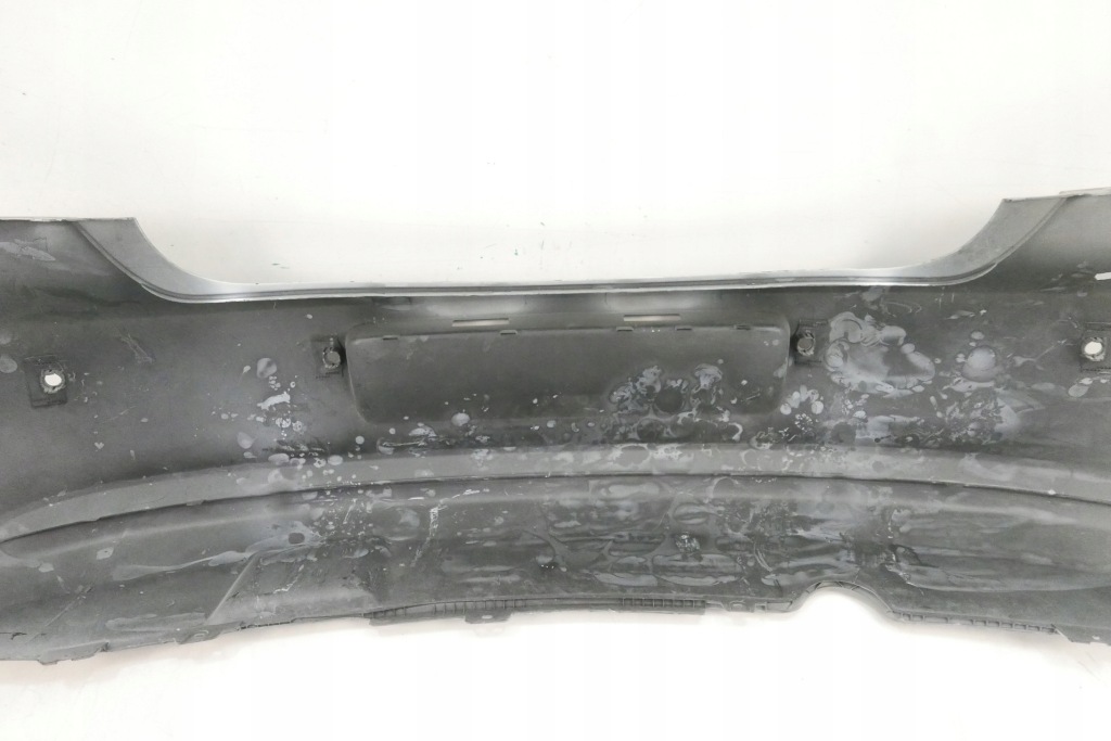 фото №12, Бампер задняя vw polo v 6r датчики pdc 2009- 6r0919492e 6r0919492d