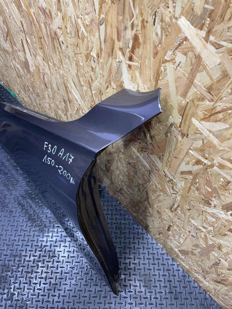 фото №7, Крыло левый передний bmw f30 f31 a17 havanna