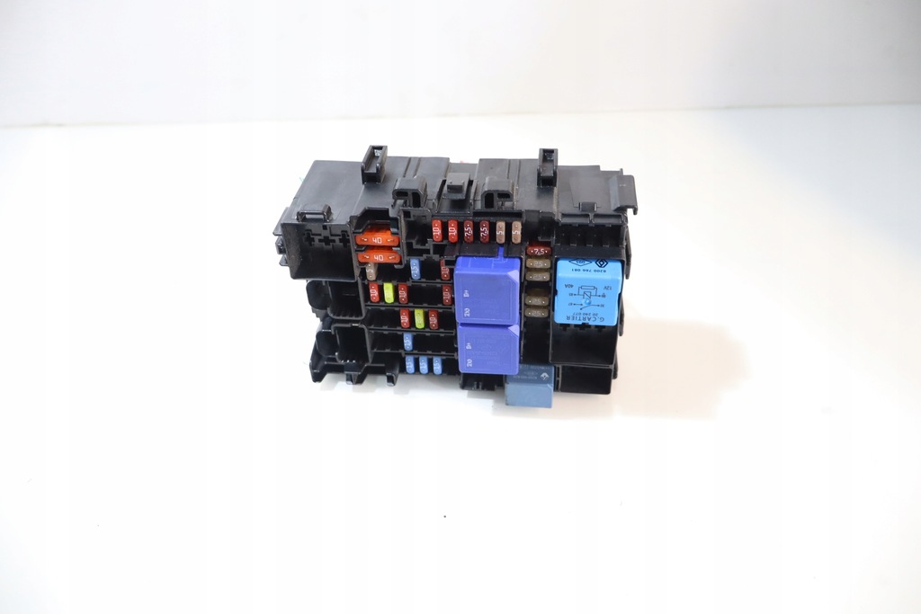 фото №1, Коробка предохранителей renault megane iv 1.5dci