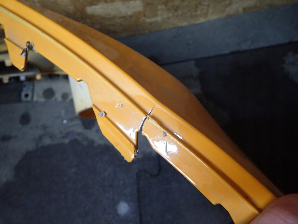 фото №9, Бампер перед mini cooper f56 14-