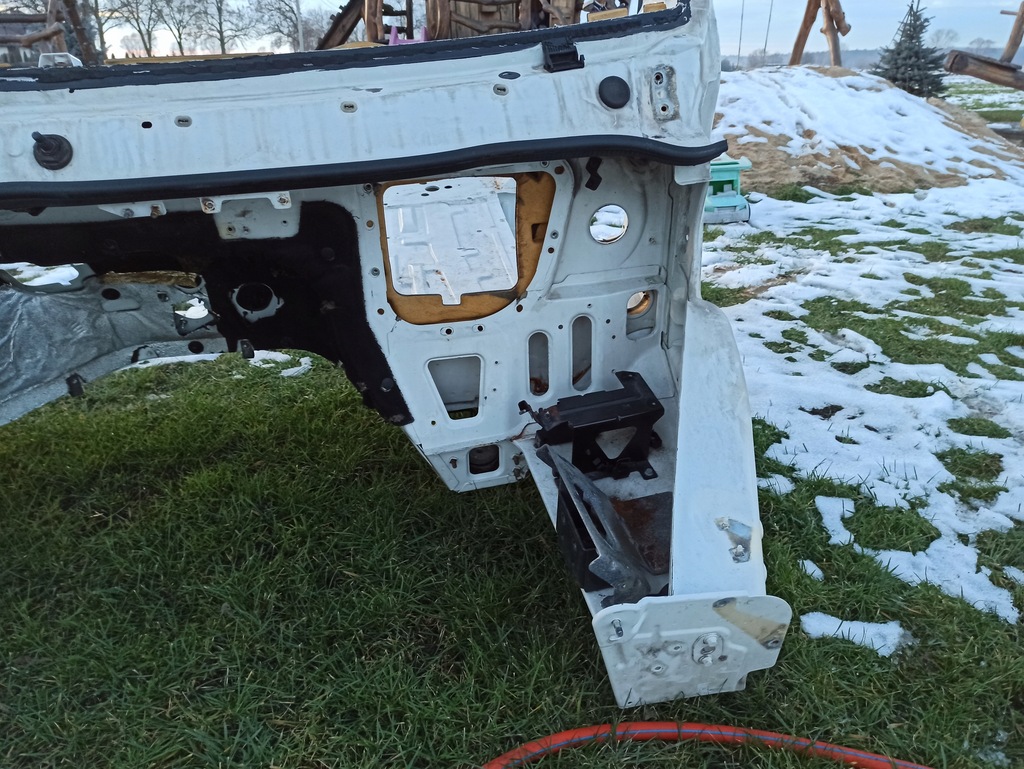 фото №8, Четверть подкрылок крыла iveco daily 14+