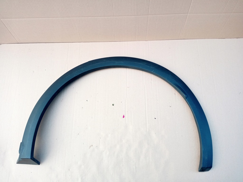 фото №1, Citroen ds7 crossback ліва молдинг крила задня задня