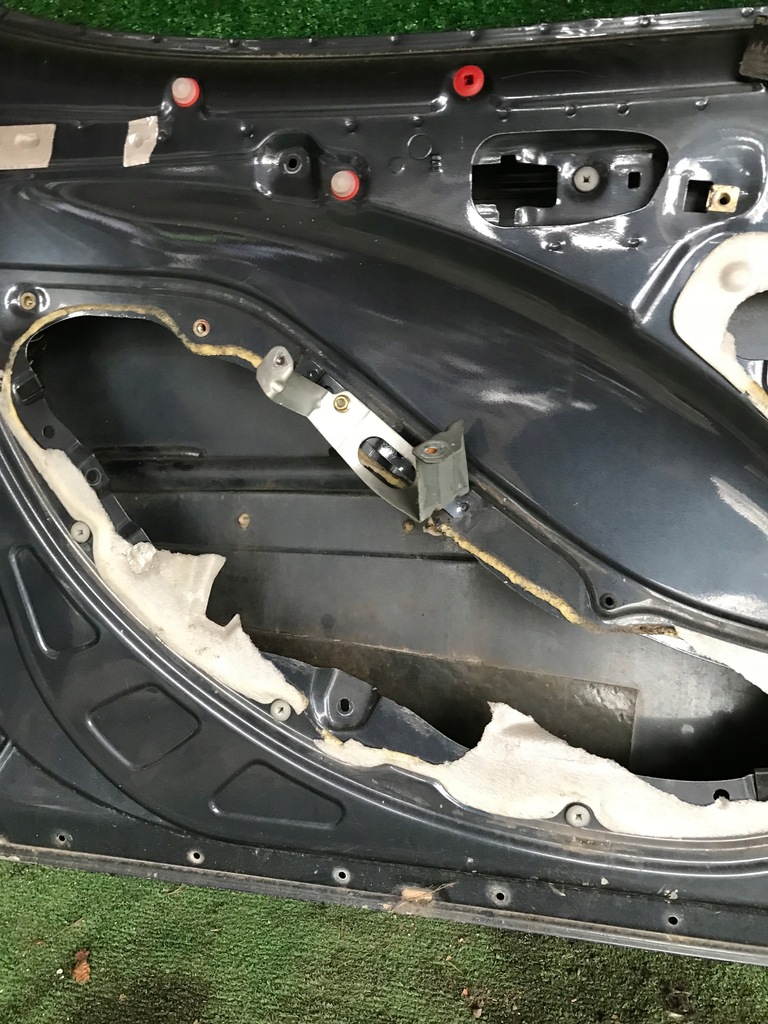 фото №7, Двері передні перед doblo i ліва malibu wawa