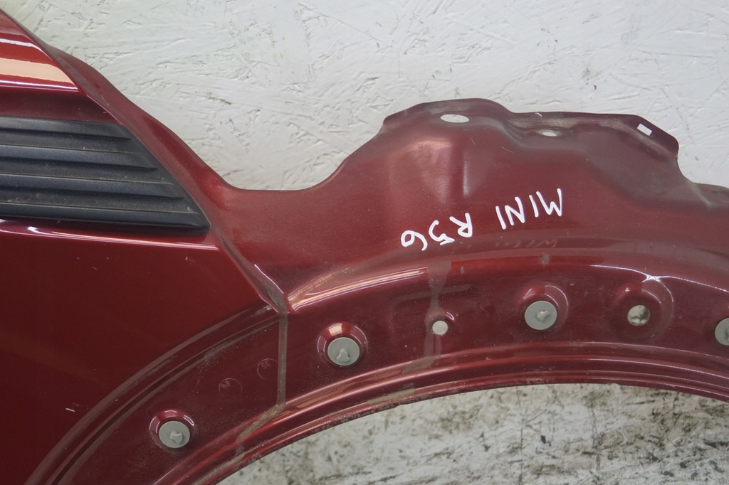 фото №5, Крыло правый перед mini cooper r56