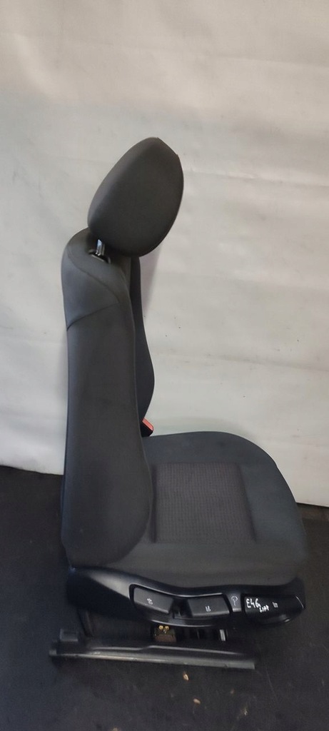 фото №7, Сидіння сидіння комплект bmw e46 sedan