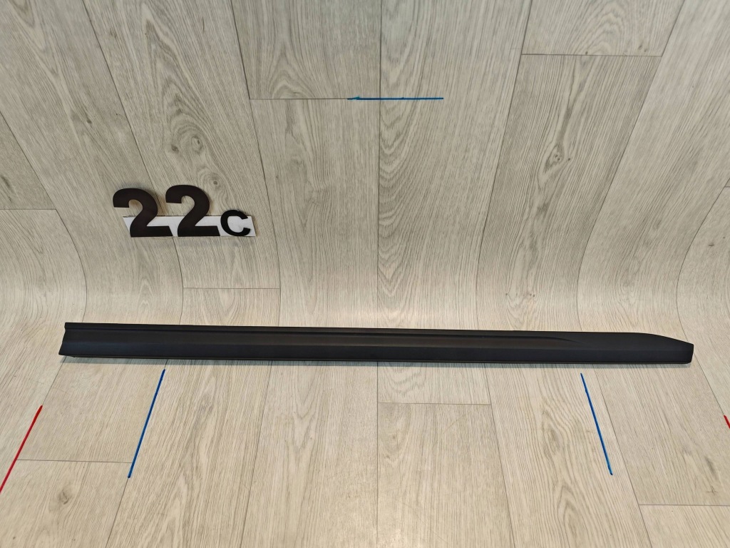 Купить Renault clio v молдинг дверь правый перед 807866756r