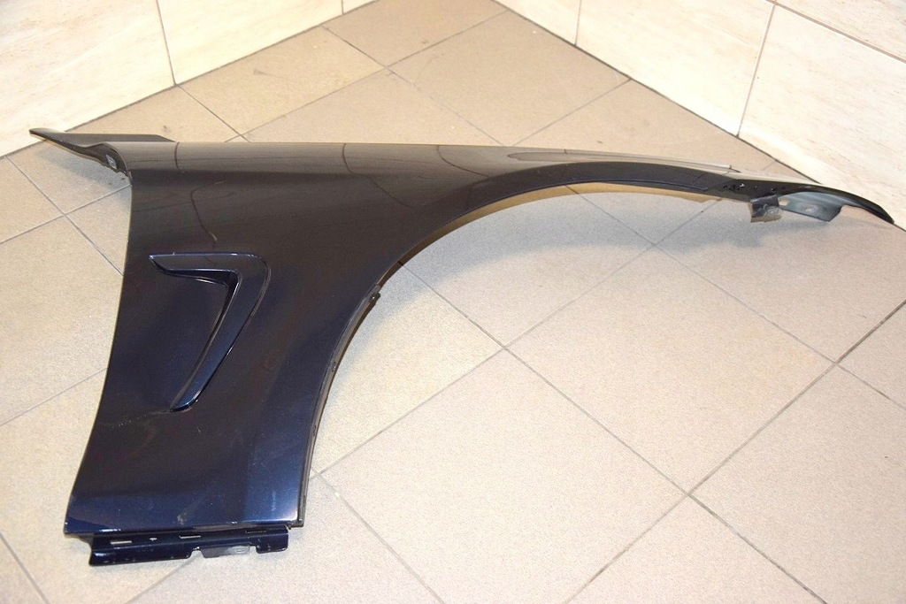 фото №10, Bmw 4 iv f32 f36 16-20r lift передний крыло перед