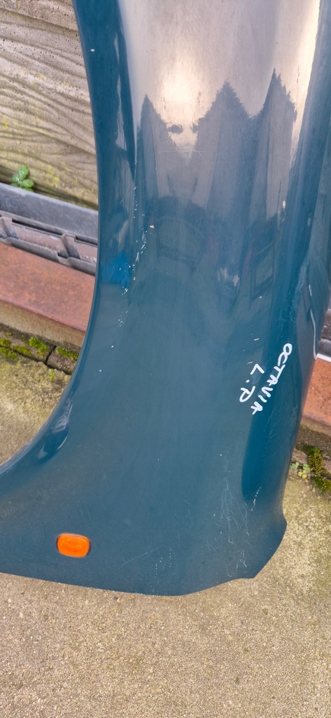 фото №5, Крыло левый перед skoda octavia i