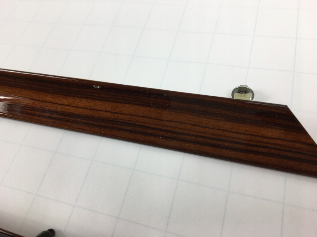 фото №7, Drewno декори zebrano панелі приладової панелі konskoli панель приладів mercedes w124