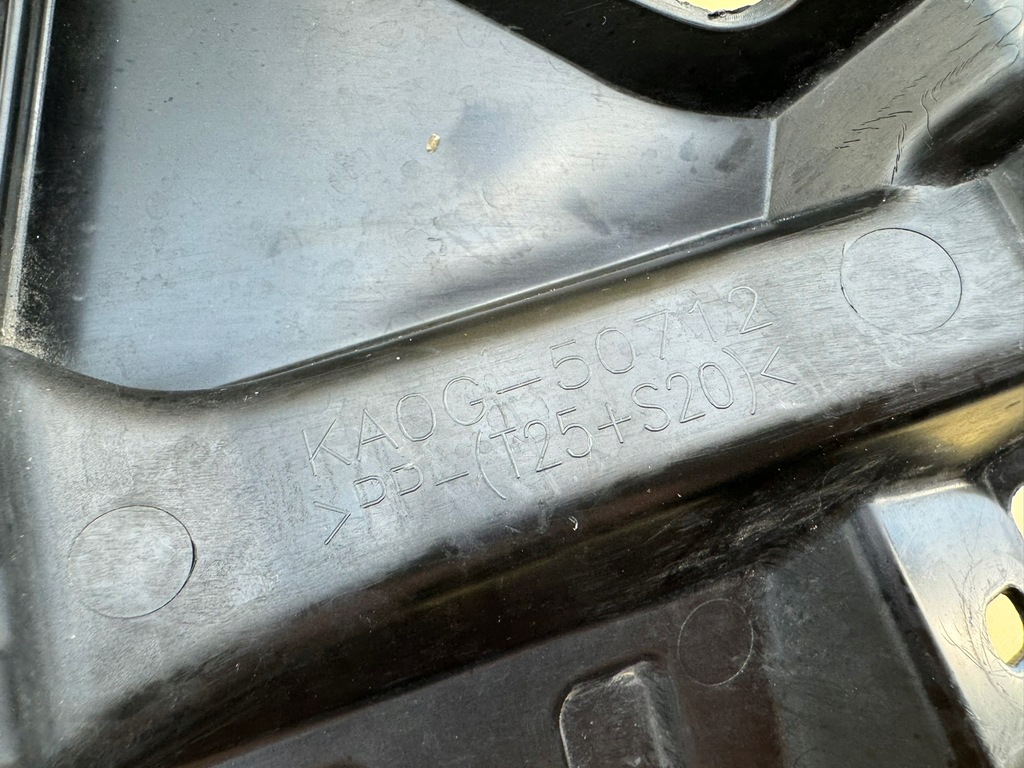 фото №15, Mazda cx-5 cx5 lift 14-17r решётка радиатора решётка решётка радиатора радиатора перед ka0g-50712